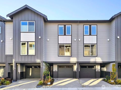 Photo of 16111 36th Avenue W #A3, Lynnwood, WA 98087 (MLS # 2444967)
