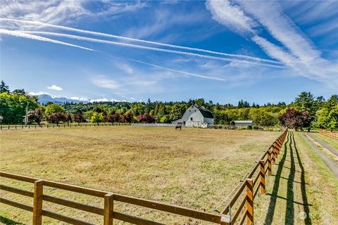 A home in Port Angeles