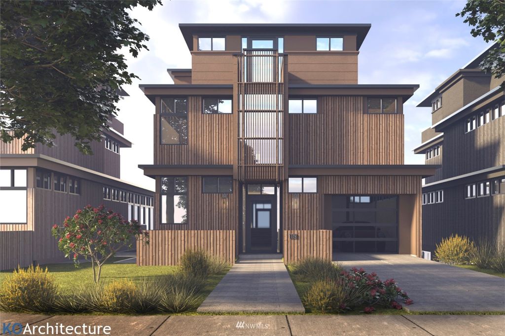 Photo of 1123 31st Avenue, Seattle, WA 98122 (MLS # 1944060)