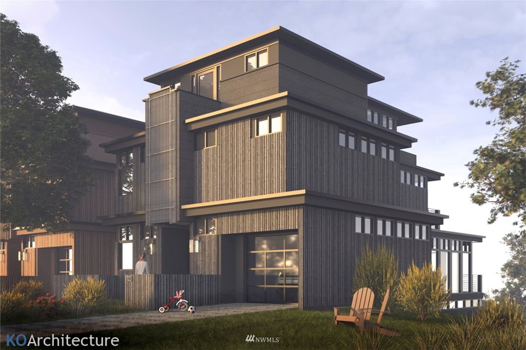 Photo of 1123 31st Avenue, Seattle, WA 98122 (MLS # 1944060)