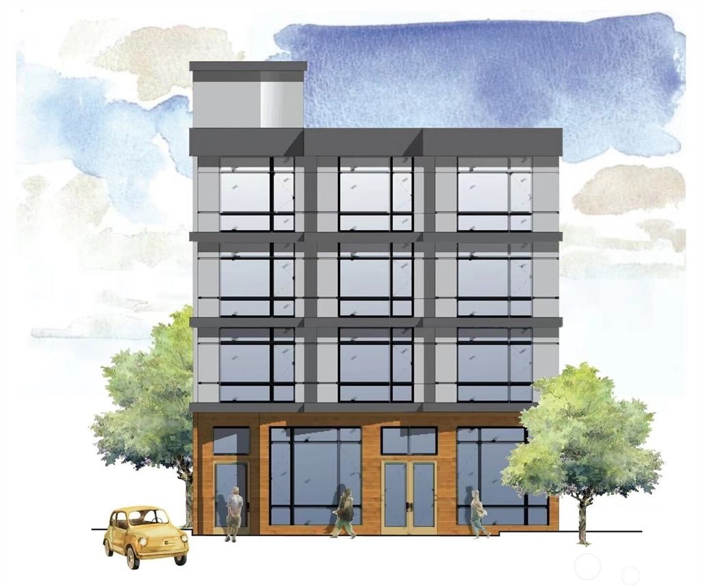 Photo of 7818 NE Lake City Way Way NE, Seattle, WA 98115 (MLS # 2514400)