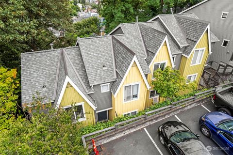 A home in Seattle