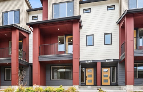 Photo of 26574 NE 143rd Street #40-E, Duvall, WA 98019 (MLS # 2584928)
