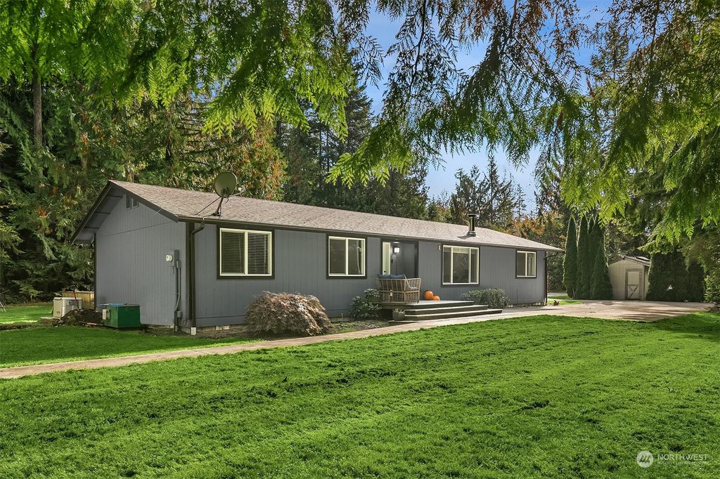 Photo of 3514 364th Avenue SE, Fall City, WA 98024 (MLS # 2302721)
