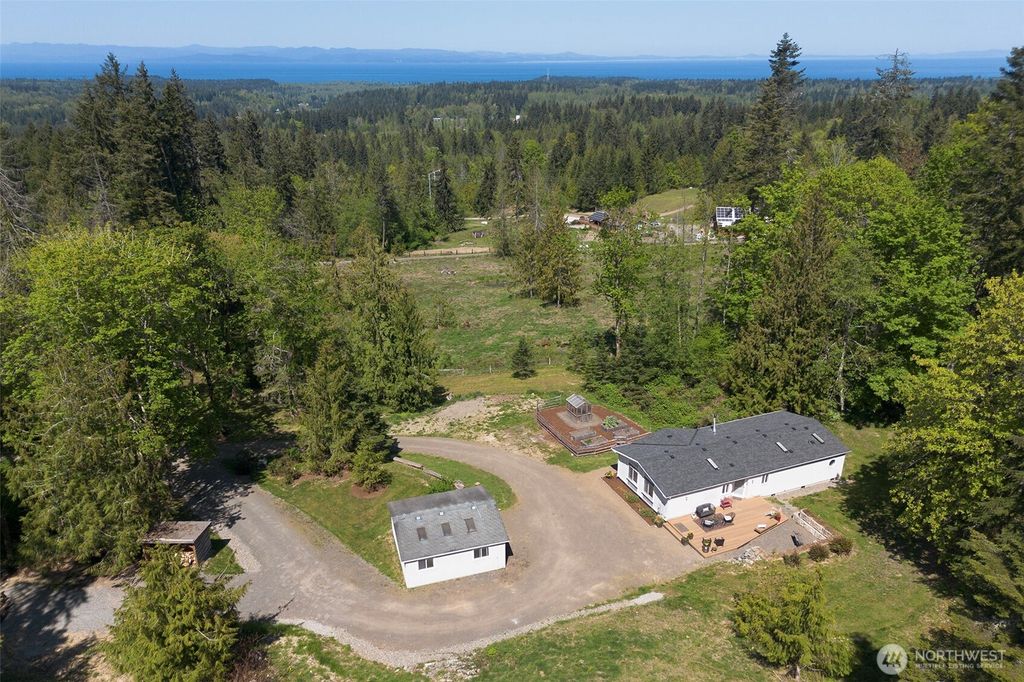 Photo of 165 Wildcat Road, Port Angeles, WA 98363 (MLS # 2495902)
