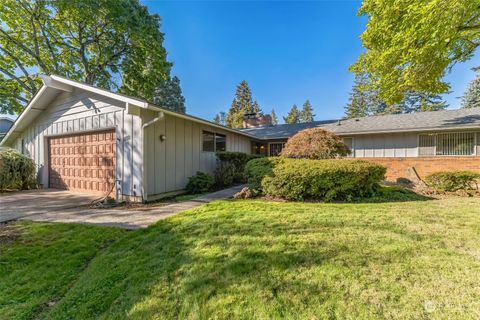 A home in Vancouver