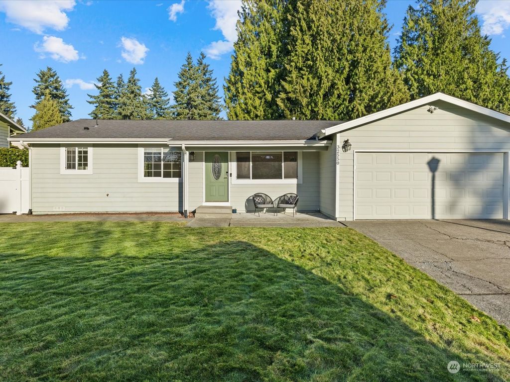 Photo of 32550 7th Place S, Federal Way, WA 98003 (MLS # 2182523)