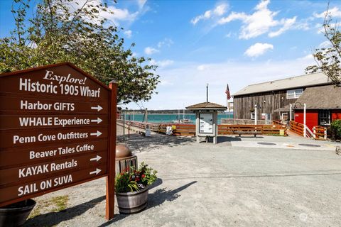 A home in Coupeville