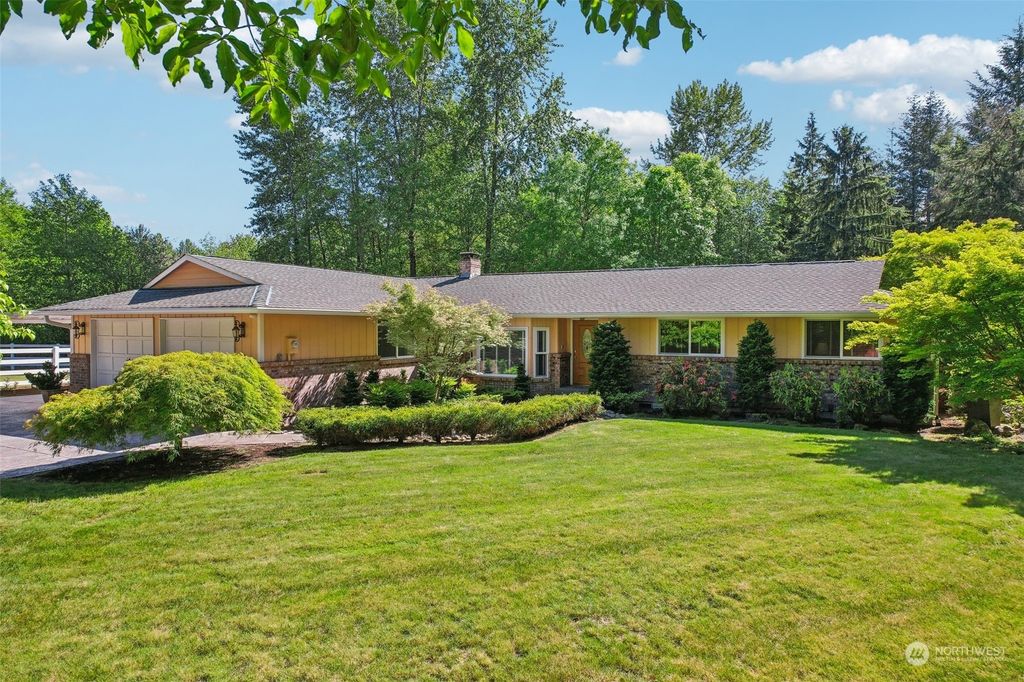 Photo of 30629 224th Avenue SE, Black Diamond, WA 98010 (MLS # 2230733)
