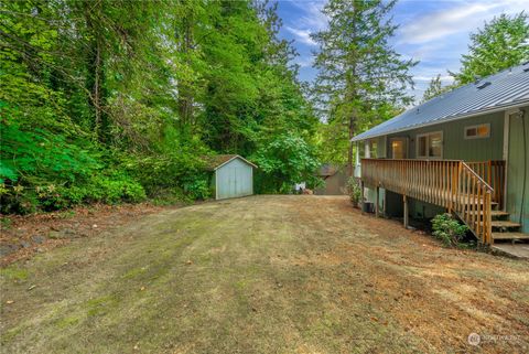 A home in Bremerton