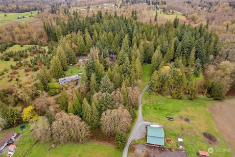 A home in Sedro Woolley