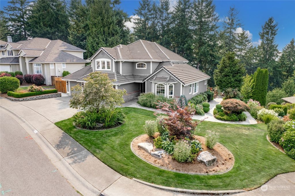 Photo of 8005 122nd Avenue SE, Newcastle, WA 98056 (MLS # 2154138)