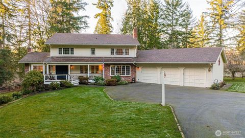 Photo of 12925 206th Avenue NE, Woodinville, WA 98077 (MLS # 2472348)