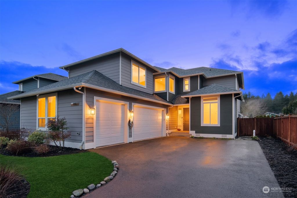 Photo of 4407 326th Avenue NE, Carnation, WA 98014 (MLS # 2038598)