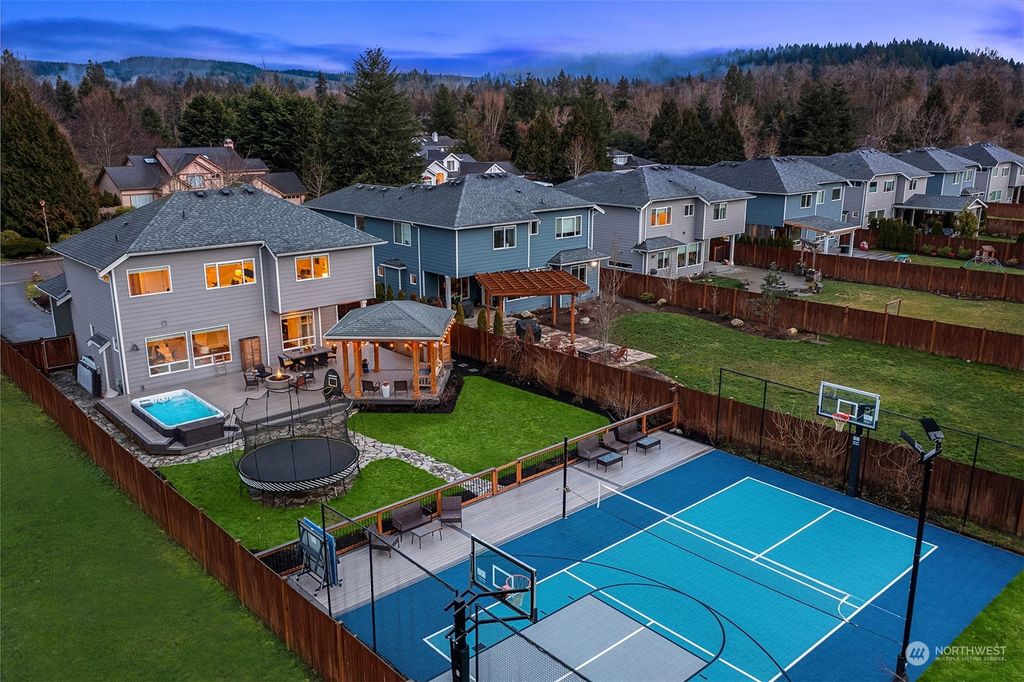 Photo of 4407 326th Avenue NE, Carnation, WA 98014 (MLS # 2038598)