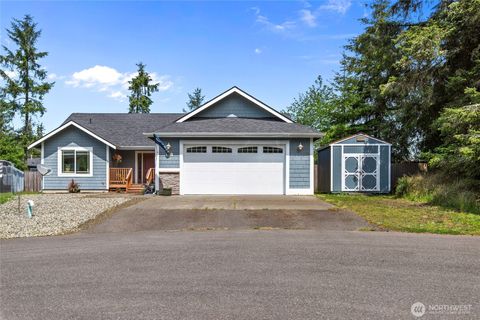 Photo of 118 Mark Court SE, Ocean Shores, WA 98569 (MLS # 2523620)