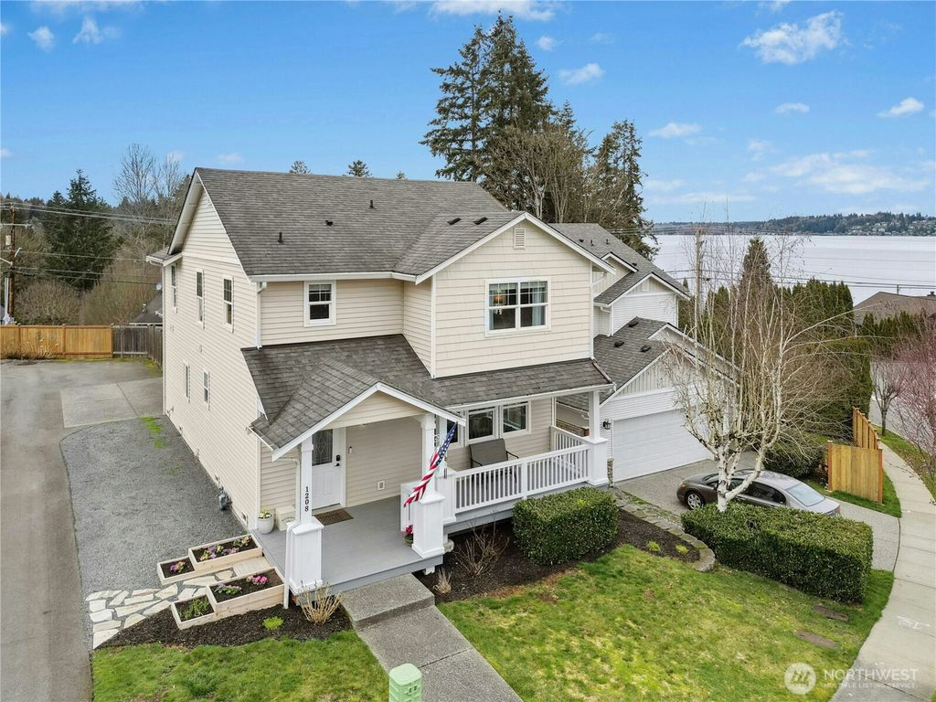 Photo of 1208 113th Avenue SE, Lake Stevens, WA 98258 (MLS # 2364089)