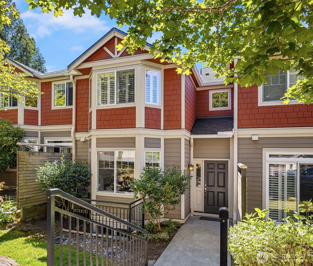 Photo of 2840 139th Avenue SE #16, Bellevue, WA 98005 (MLS # 2412820)