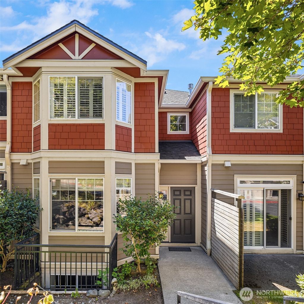 Photo of 2840 139th Avenue SE #16, Bellevue, WA 98005 (MLS # 2412820)