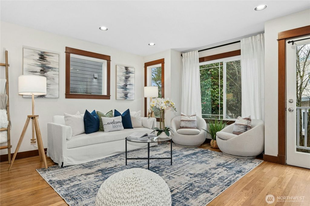 Photo of 1341 14th Avenue S #B, Seattle, WA 98144 (MLS # 2492062)