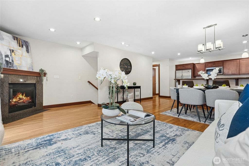 Photo of 1341 14th Avenue S #B, Seattle, WA 98144 (MLS # 2492062)