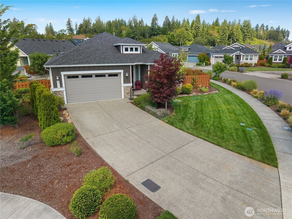 Photo of 9117 Schmitz Court SE, Lacey, WA 98513 (MLS # 2574157)