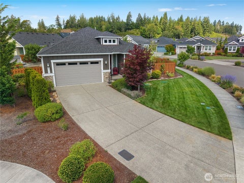 Photo of 9117 Schmitz Court SE, Lacey, WA 98513 (MLS # 2574157)