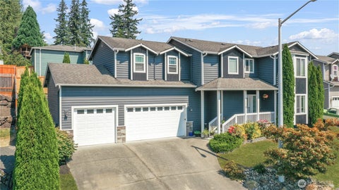 Photo of 18949 137th Street SE, Monroe, WA 98272 (MLS # 2577171)