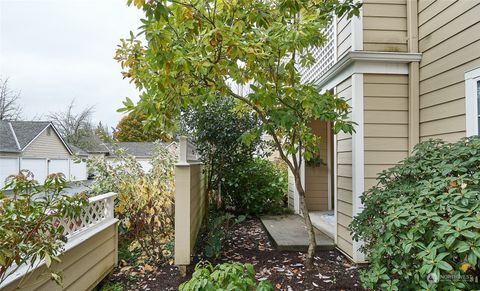 A home in Issaquah