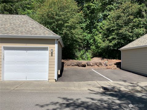 A home in Issaquah