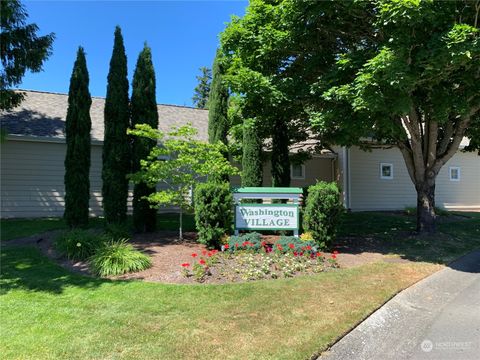 A home in Issaquah