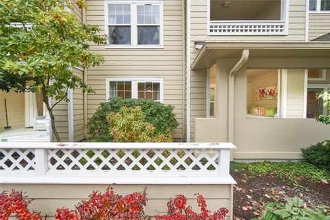 A home in Issaquah