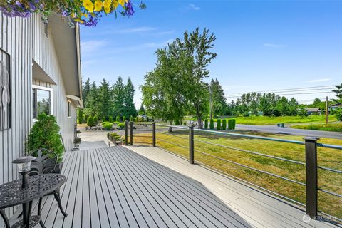 A home in Bellingham