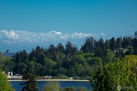 Photo of 170 Harbor Sq Loop NE #A-411, Bainbridge Island, WA 98110 (MLS # 2520758)