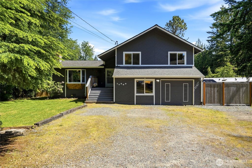 Photo of 17200 435th Avenue SE, North Bend, WA 98045 (MLS # 2533660)