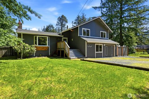 Photo of 17200 435th Avenue SE, North Bend, WA 98045 (MLS # 2533660)