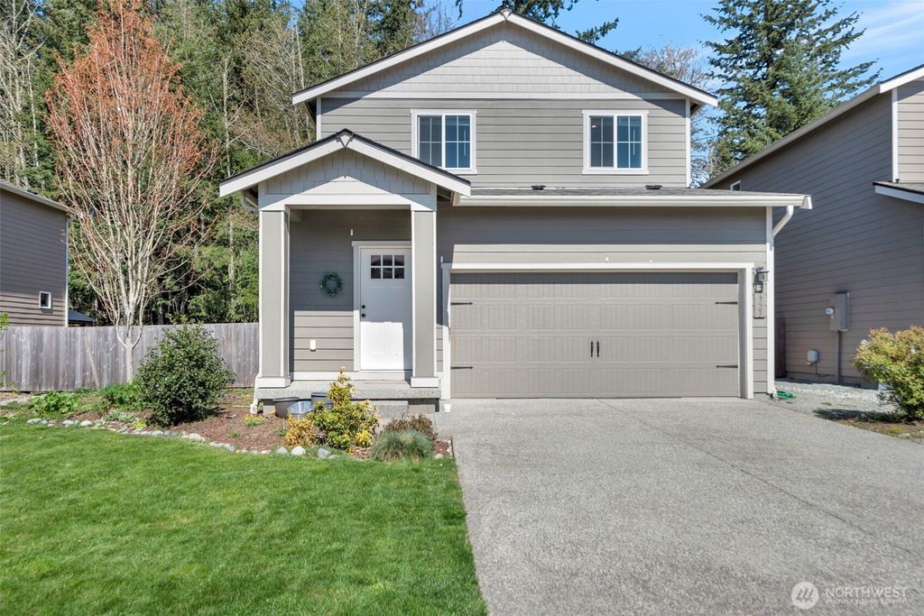 Photo of 31723 120th Street SE, Sultan, WA 98294 (MLS # 2494656)