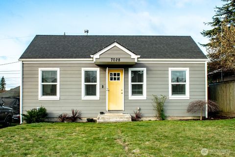 7028 Fawcett Avenue Tacoma WA 98408