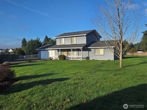 Photo of 123 Upland Vista Drive, Chehalis, WA 98532 (MLS # 2469371)