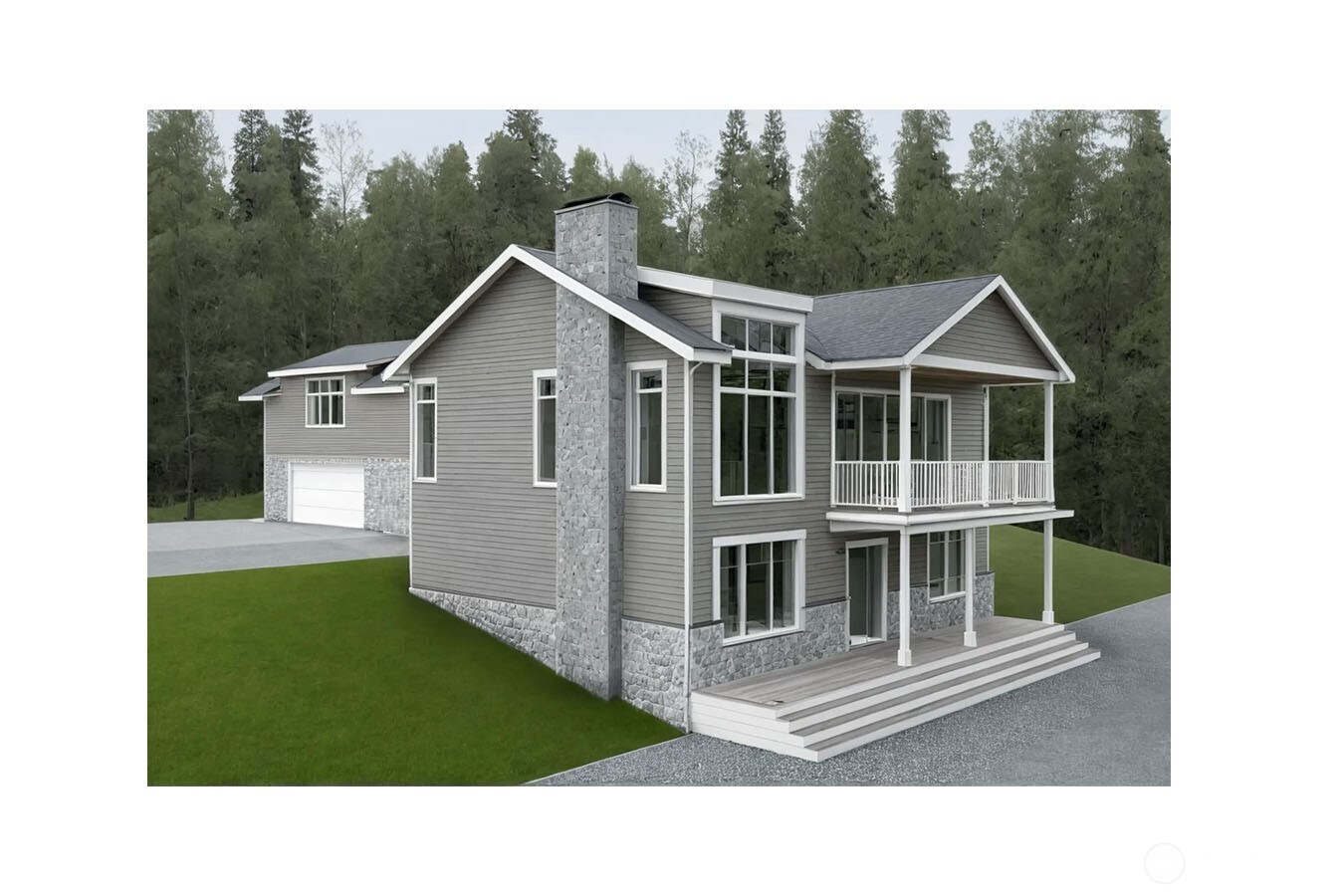 3307 Northshore Road