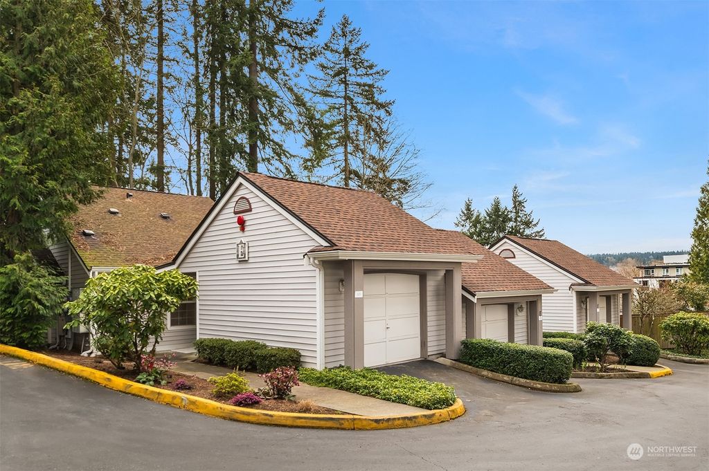 Photo of 8545 166th Avenue NE #E105, Redmond, WA 98052 (MLS # 2216803)