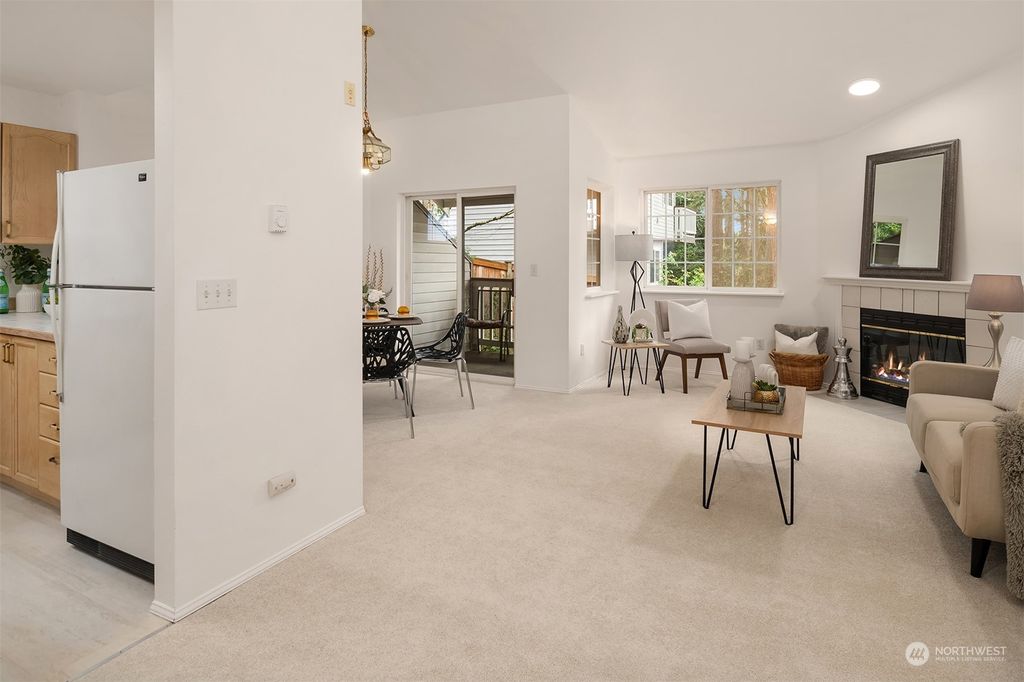 Photo of 8545 166th Avenue NE #E105, Redmond, WA 98052 (MLS # 2216803)