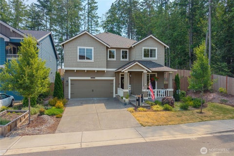 Photo of 15415 201st Avenue E, Bonney Lake, WA 98391 (MLS # 2558321)