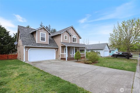 Photo of 15811 90th Street SE, Yelm, WA 98597 (MLS # 2505909)