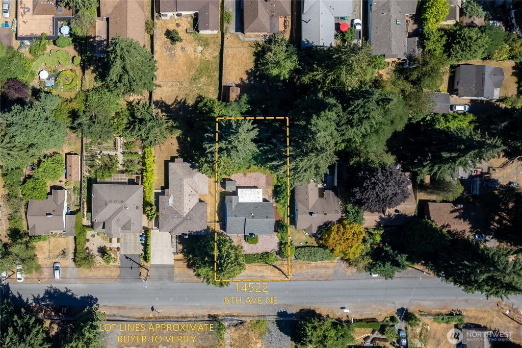 Photo of 14522 6th Avenue NE, Shoreline, WA 98155 (MLS # 2391573)