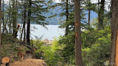 Photo of 881 Lake Cabins Road, Ronald, WA 98940 (MLS # 2528964)