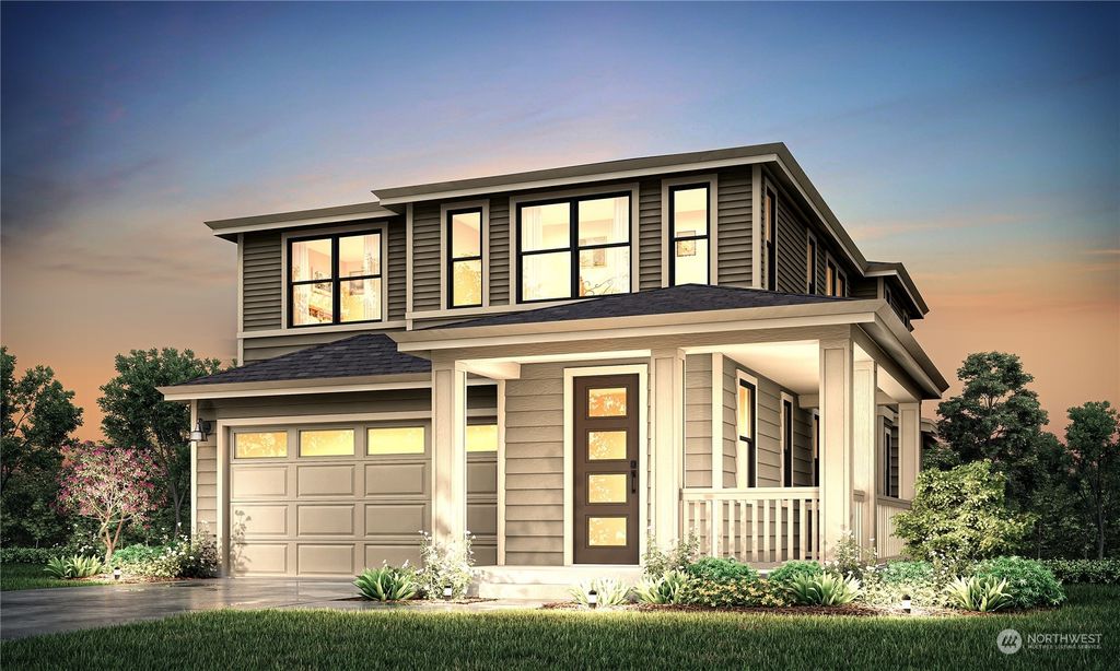 Photo of 26511 NE 147th Place #SR 16, Duvall, WA 98019 (MLS # 2316488)
