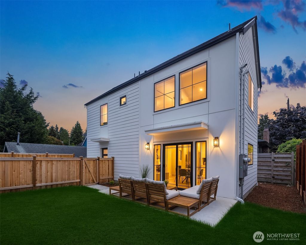 Photo of 9224 36th Avenue SW #2, Seattle, WA 98126 (MLS # 2421860)