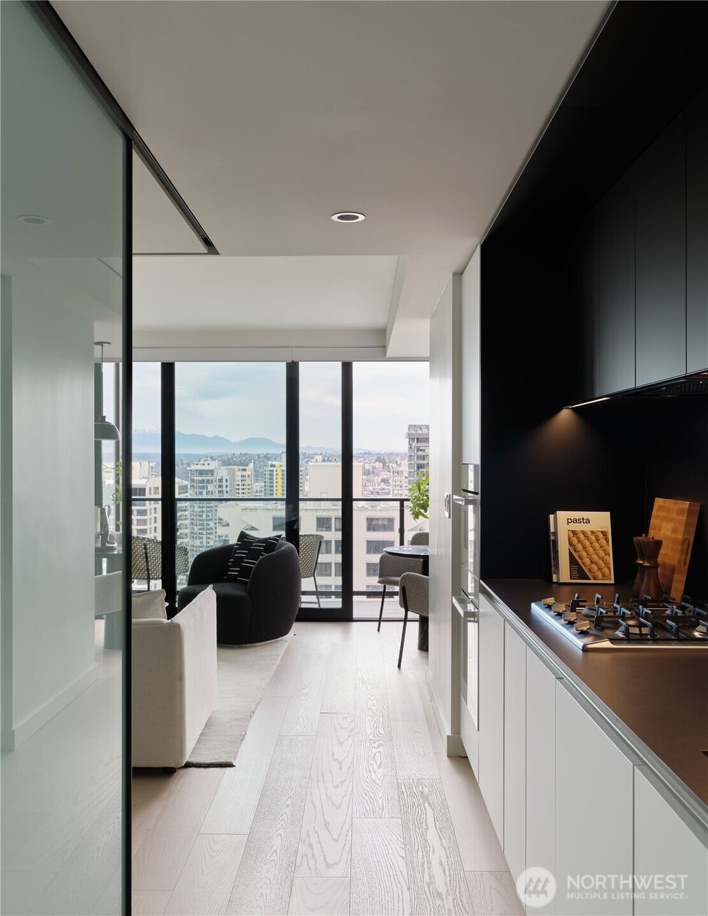 Photo of 300 Virginia Street #2701, Seattle, WA 98101 (MLS # 2432019)