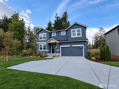 Photo of 5647 147th Street Ct E #9, Puyallup, WA 98375 (MLS # 2580489)